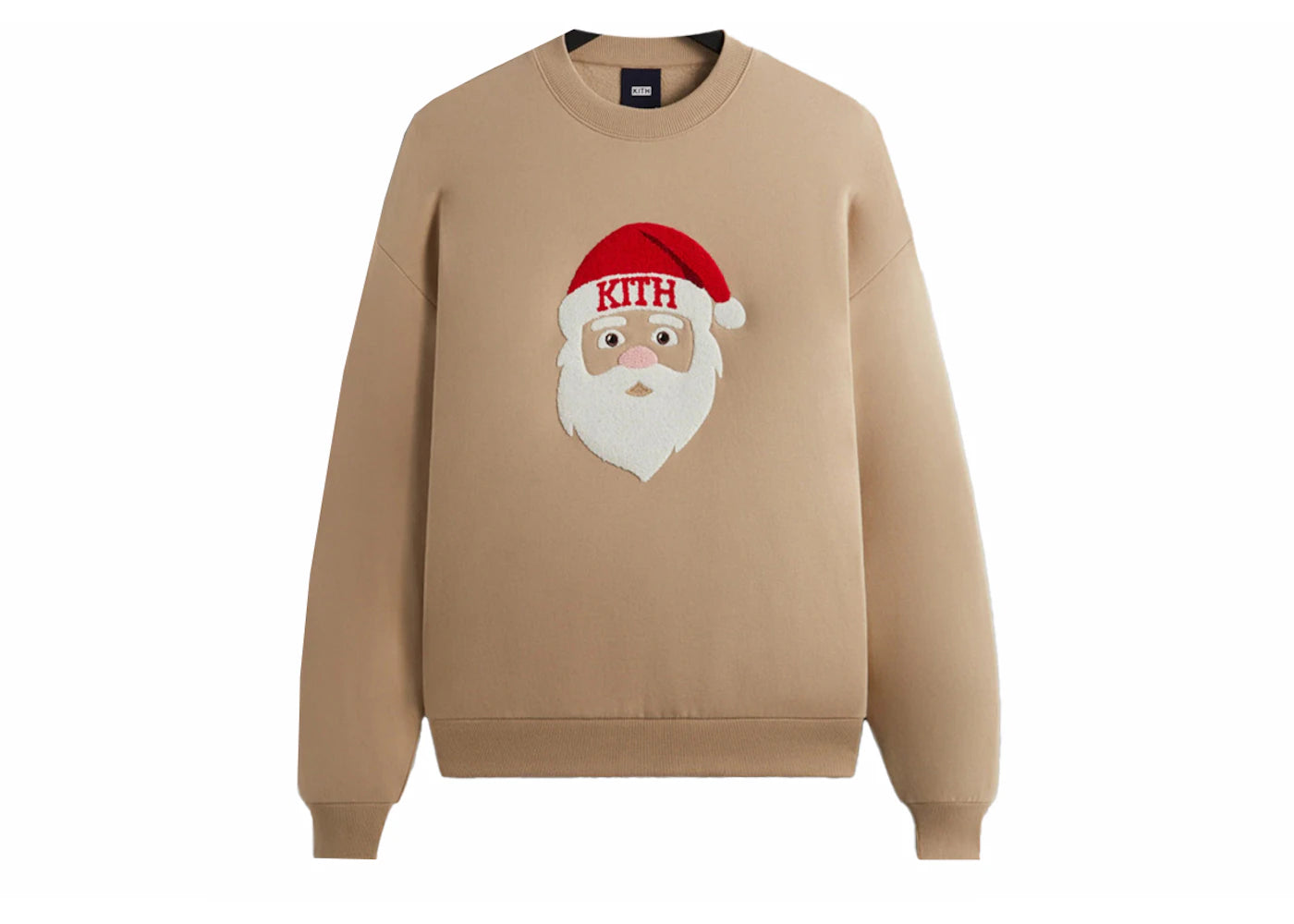 Kith Kithmas Santa Nelson Crewneck Canvas