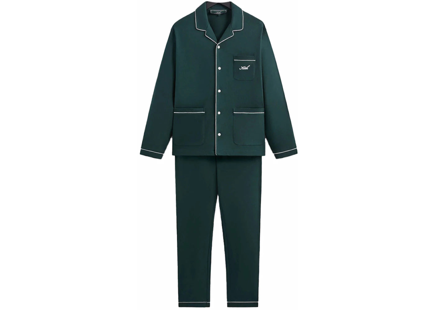 Kith Kithmas Script Pajama Set Stadium