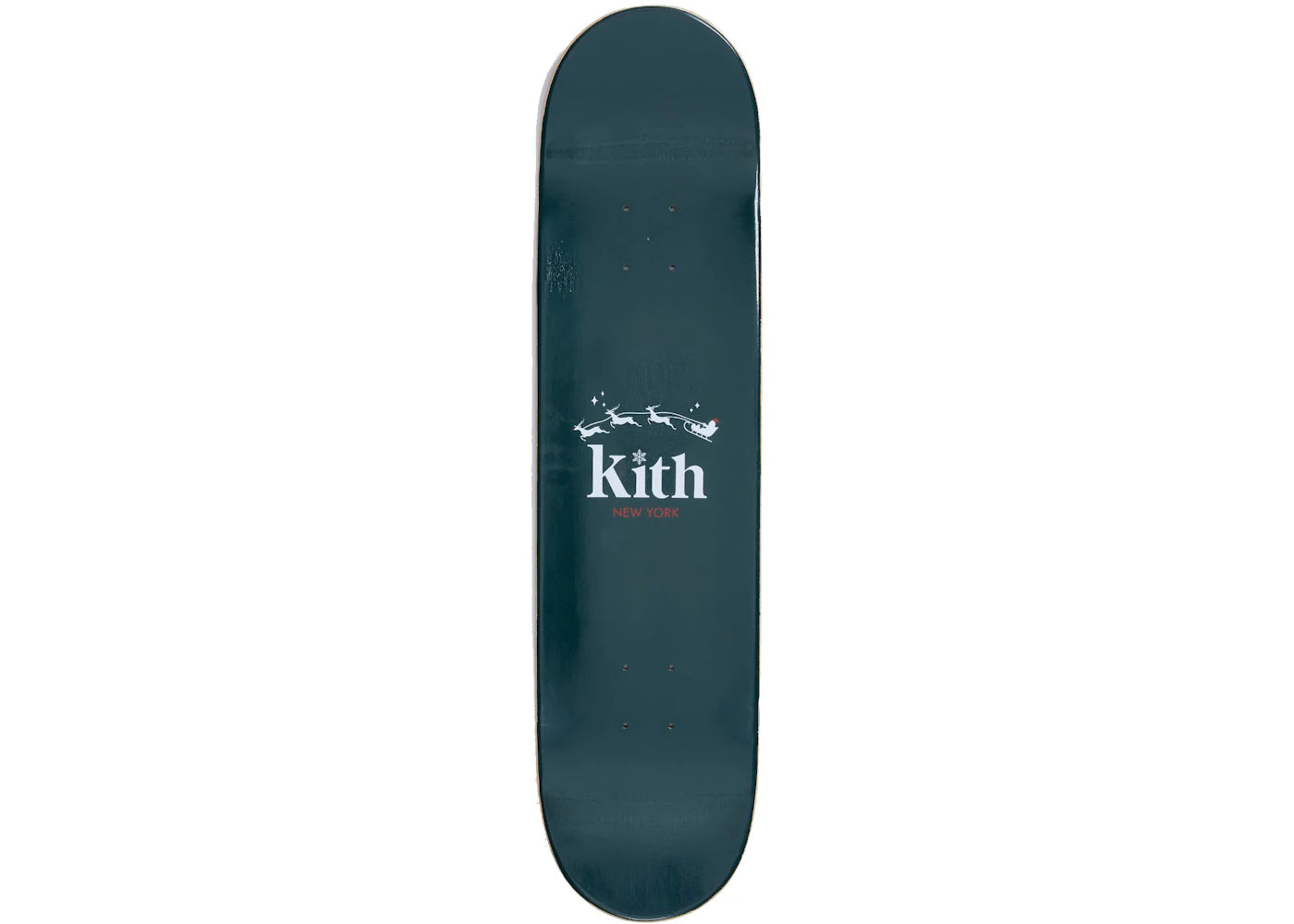 Kith Kithmas Skatedeck Scarab