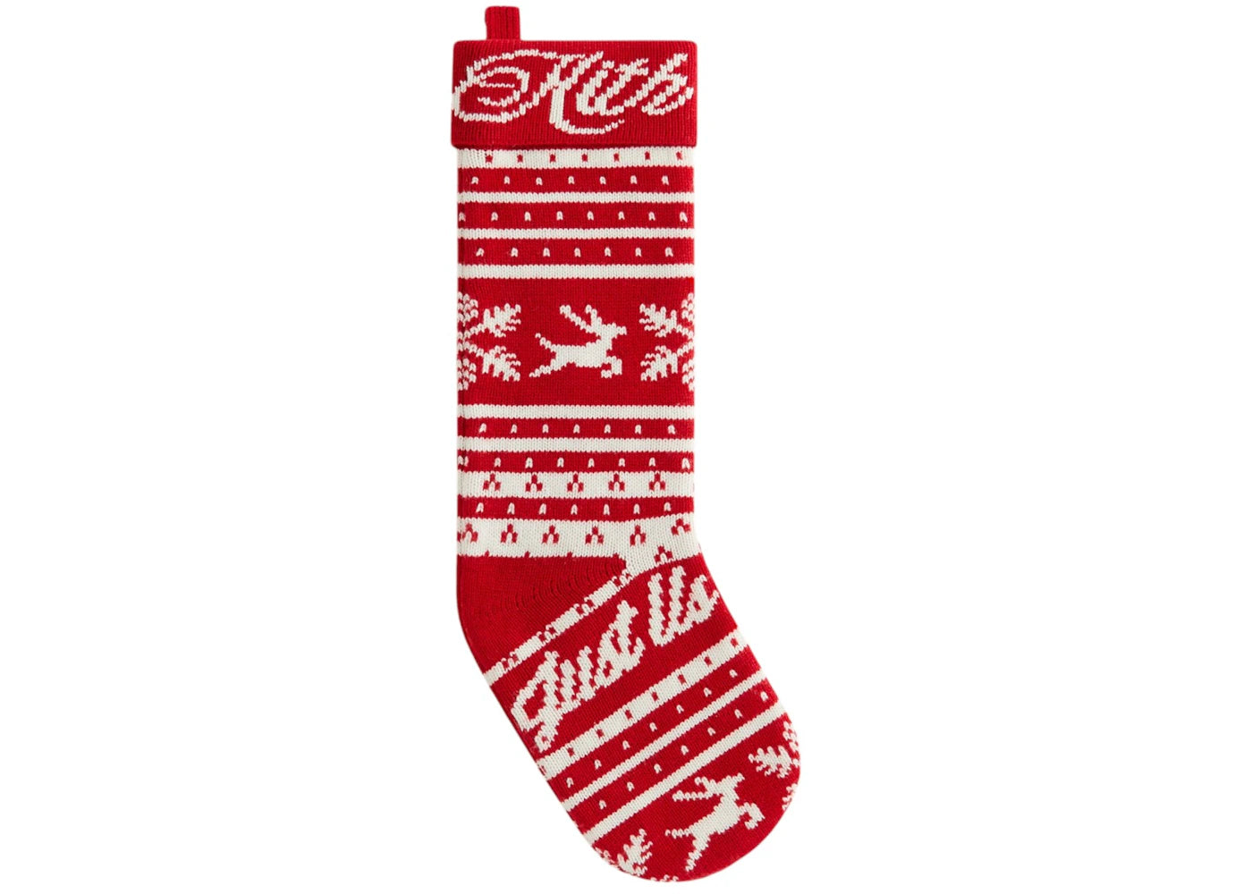 Kith Kithmas Stocking Present