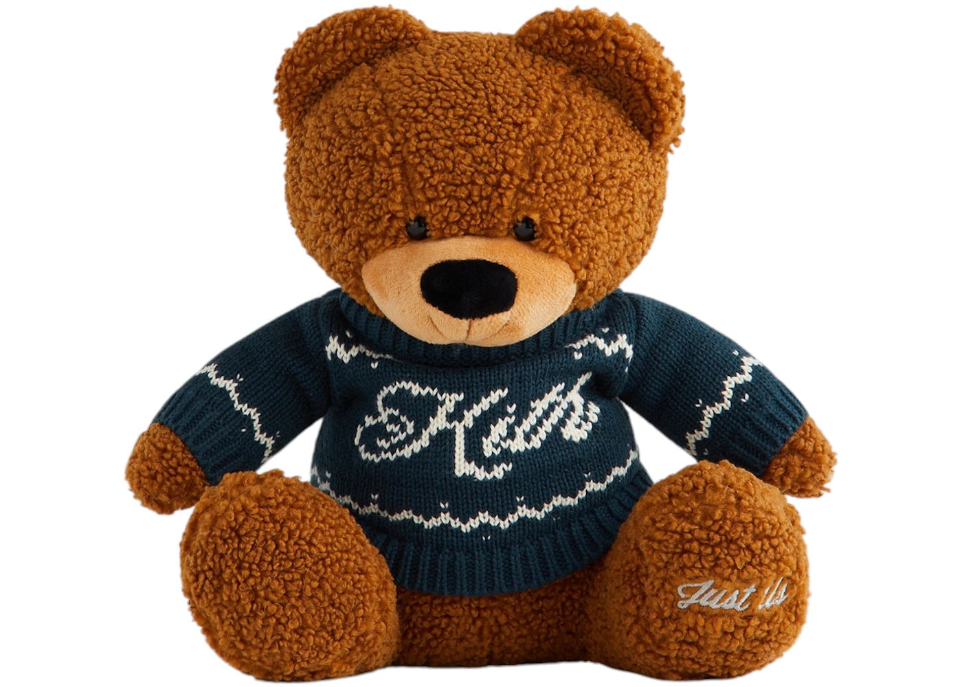 Kith Kithmas Teddy Bear Plush Stadium