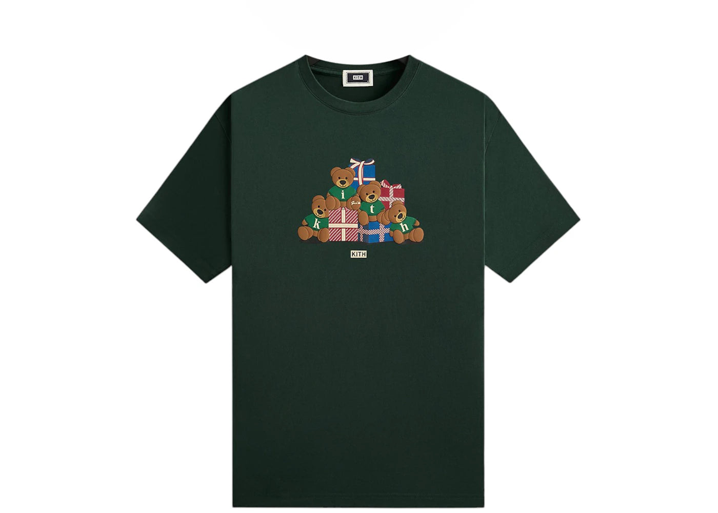 Kith Kithmas Teddy Tee Stadium