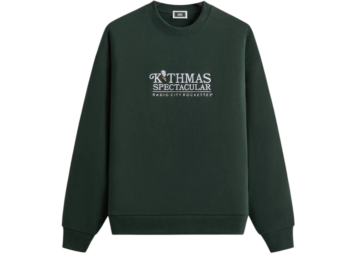 Kith Kithmas The Radio City Rockettes Kithmas Spectacular Nelson Crewneck Stadium