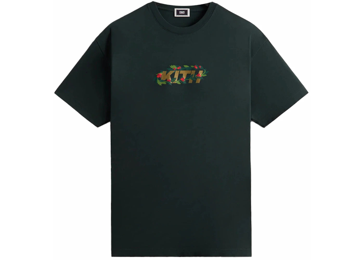 Kith Kithmas Wreath Orbit Tee Stadium