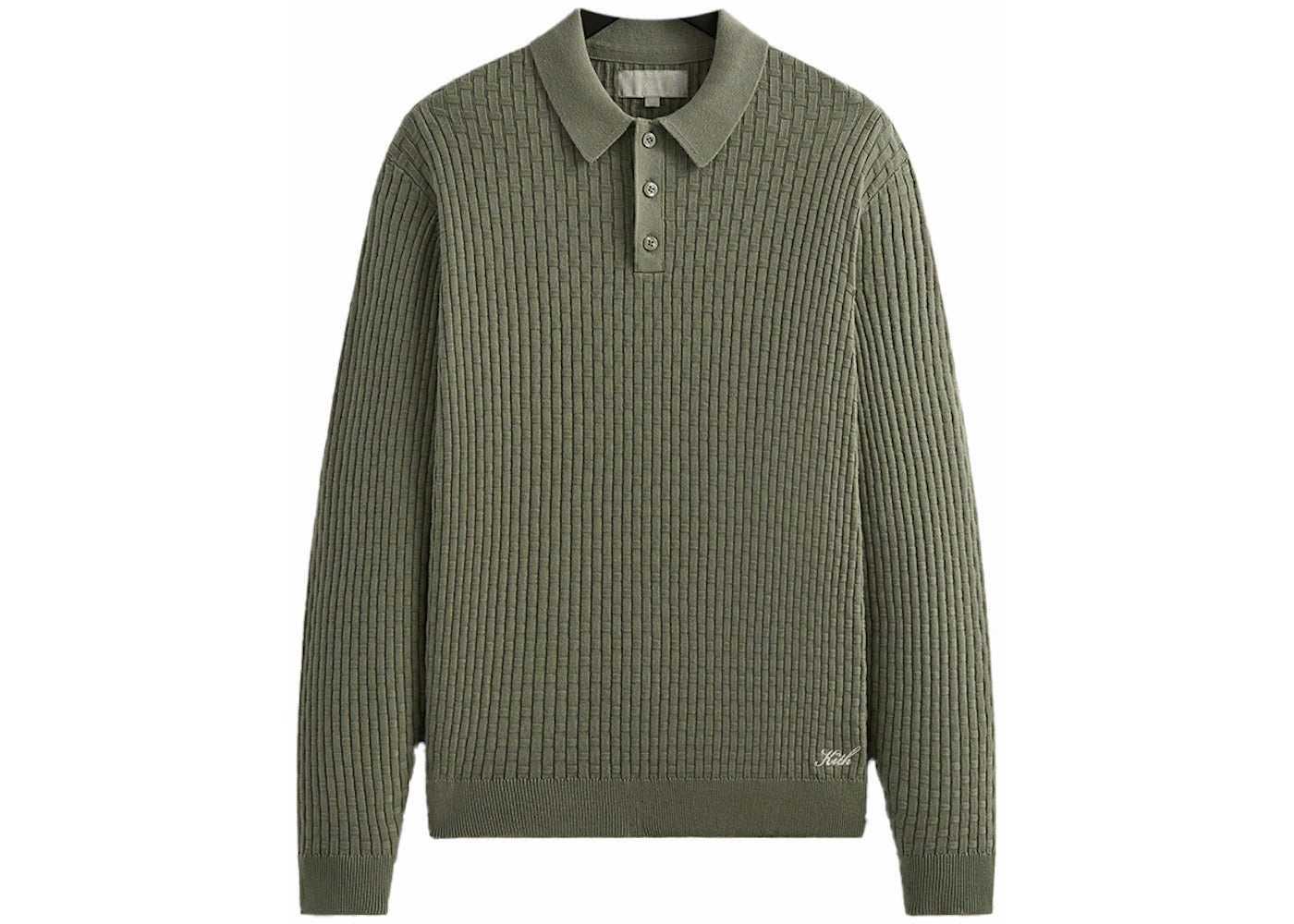 Kith Knit Harmon Pullover Scene