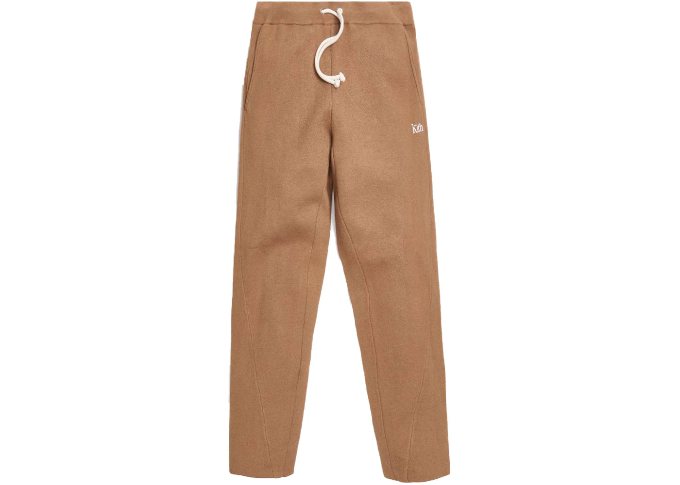 Kith Knit Hudson Sweatpant Dark Khaki