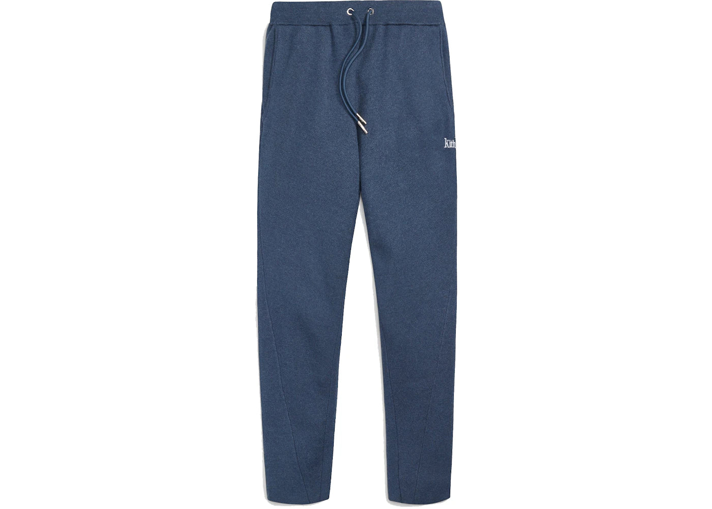 Kith Knit Hudson Sweatpant Heather Indigo
