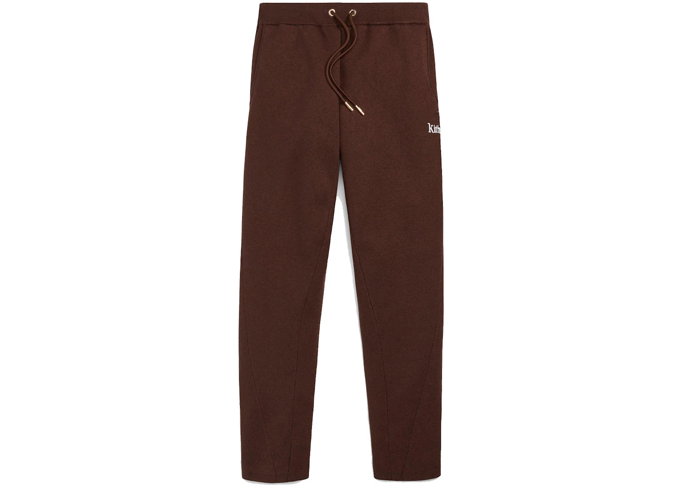 Kith Knit Hudson Sweatpant Heather Saddle