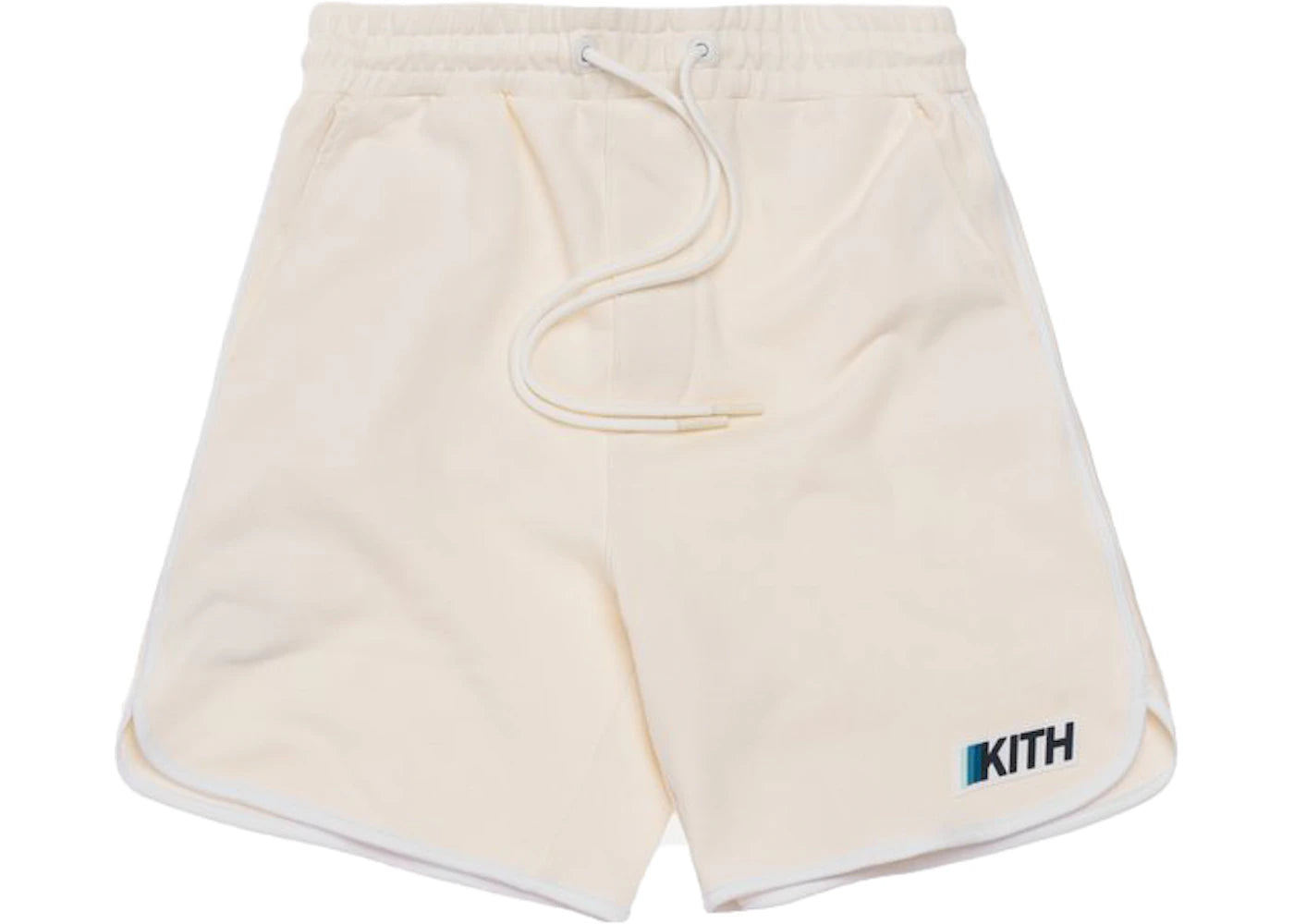 Kith Knit Jordan Sweatshort Ivory