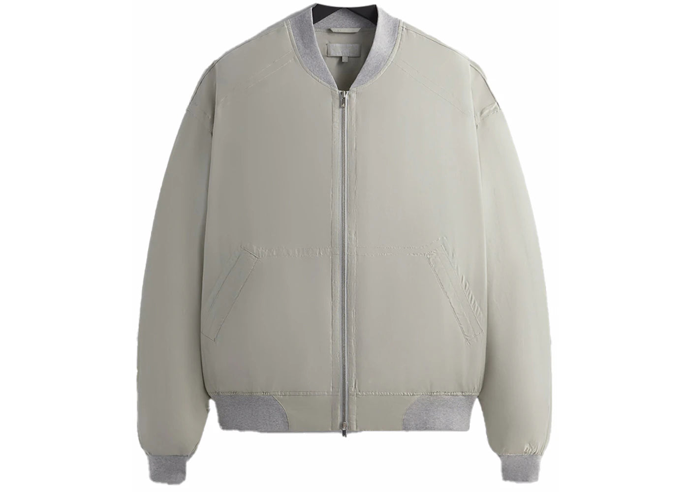 Kith Koen Washed Silk Bomber Jacket Relic