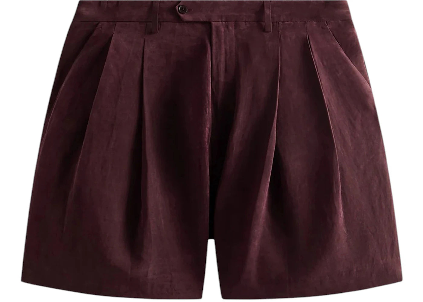 Kith Kylan Pleated Short Rich