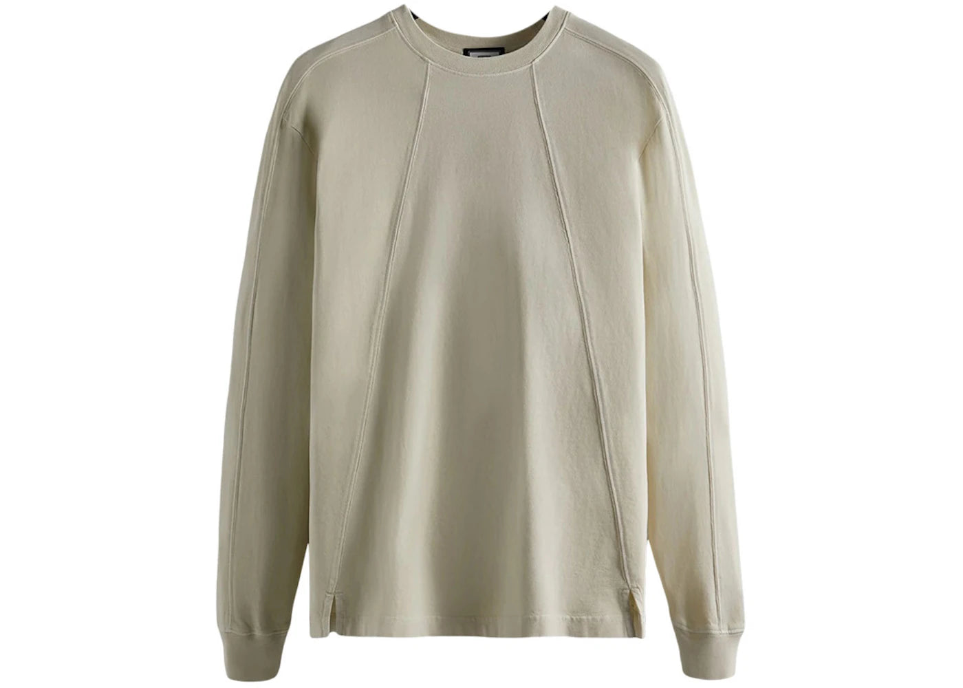 Kith L/S Panelled 101 Pullover Zephyr