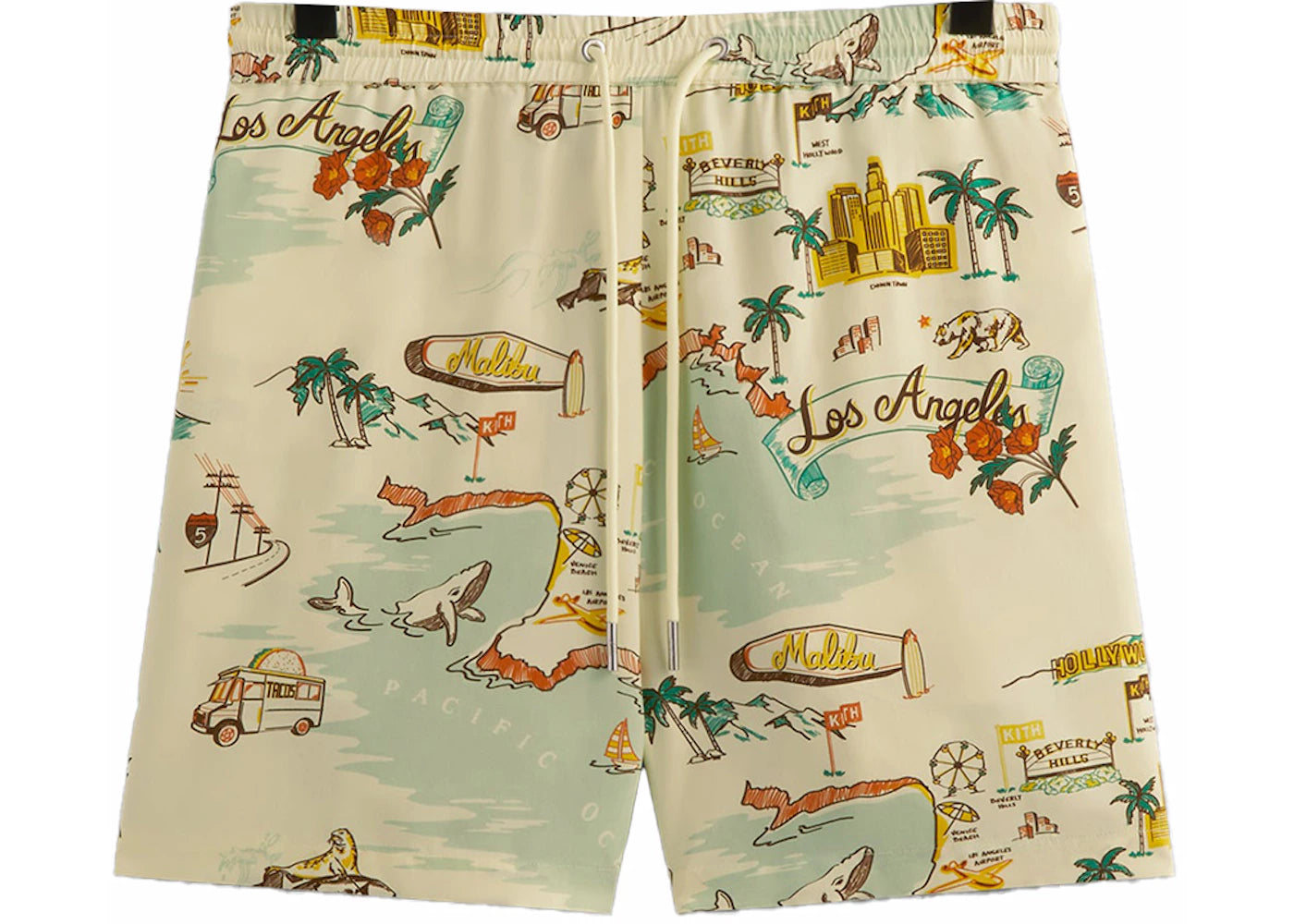 Kith LA Active Short Marcona