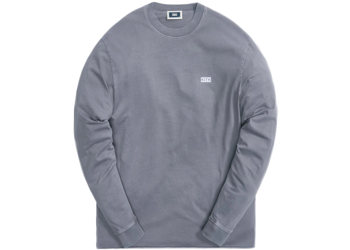 Kith LAX L/S Tee Argon