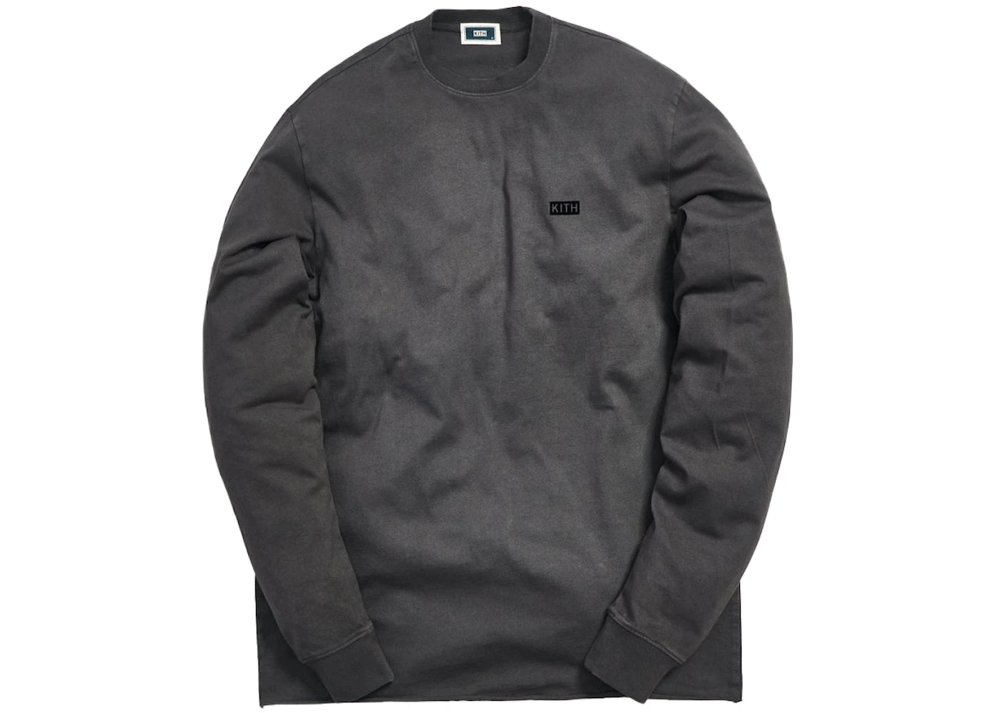 Kith LAX L/S Tee Espresso