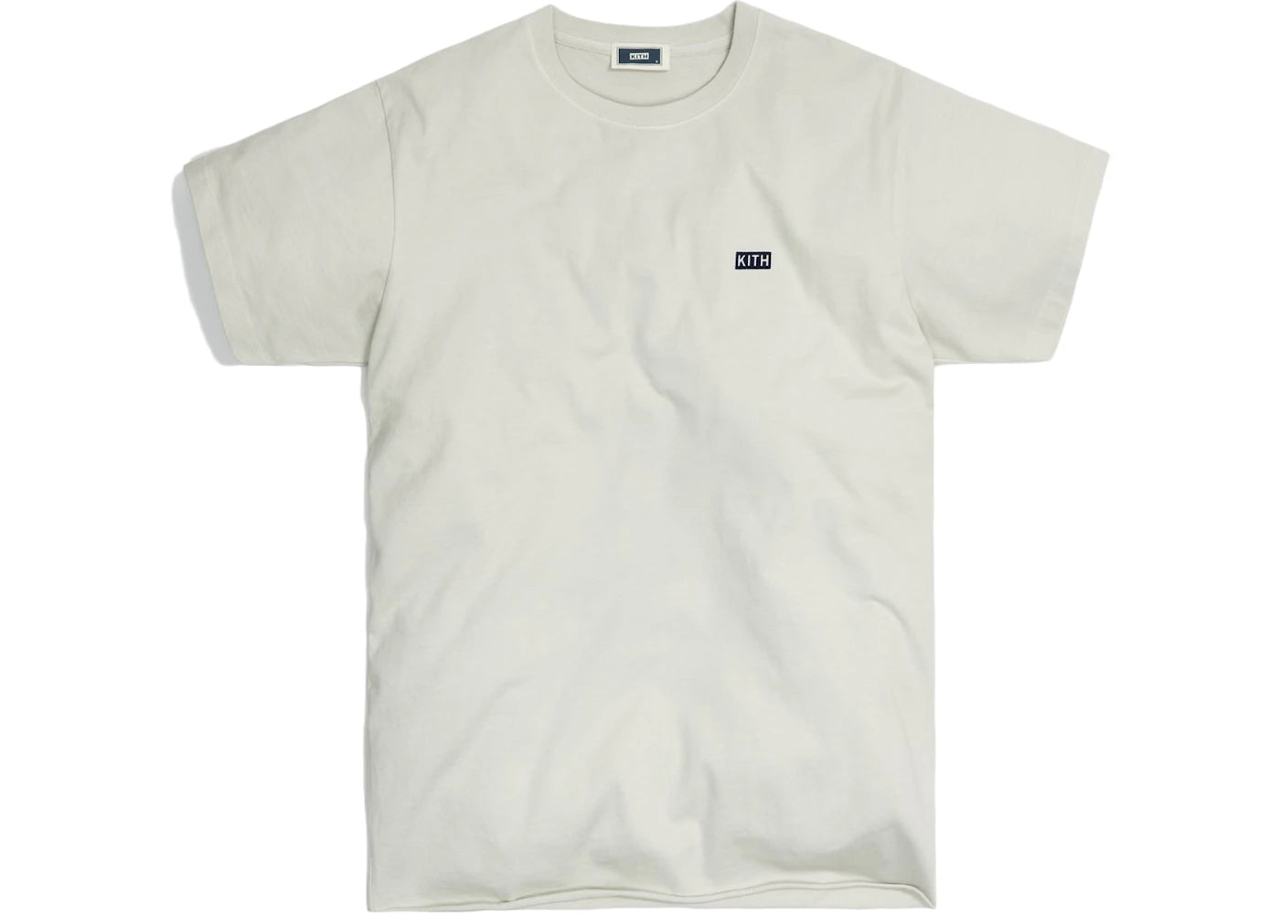 Kith LAX Tee Oyster Mushroom