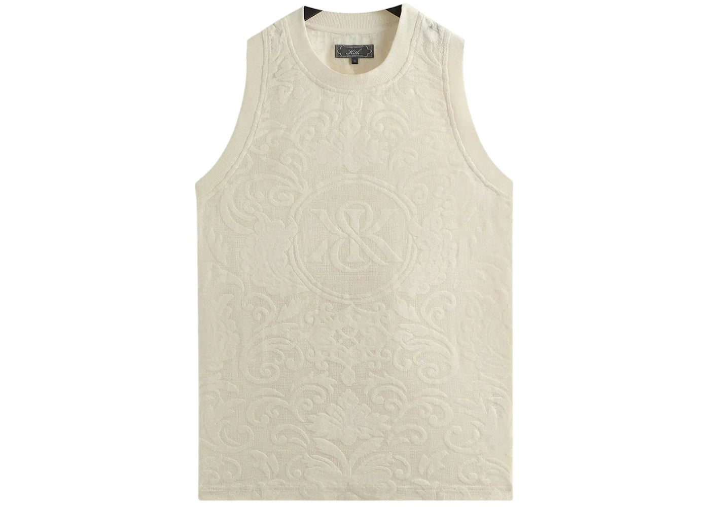 Kith Lace Basketball Jersey Sandrift