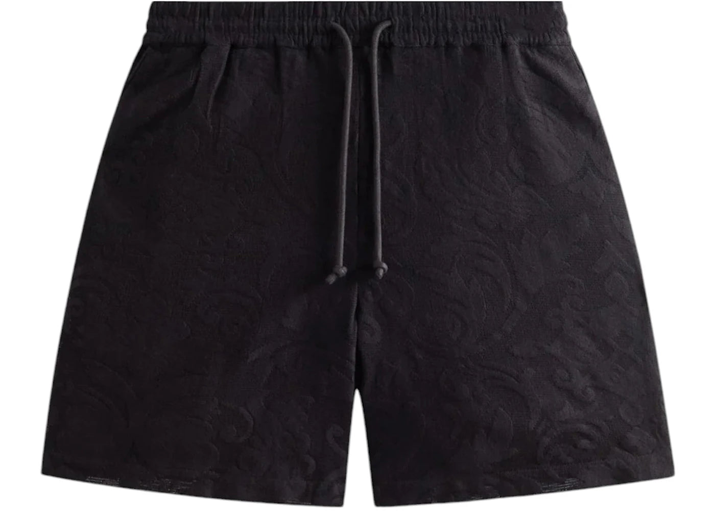 Kith Lace Lewis Short Black