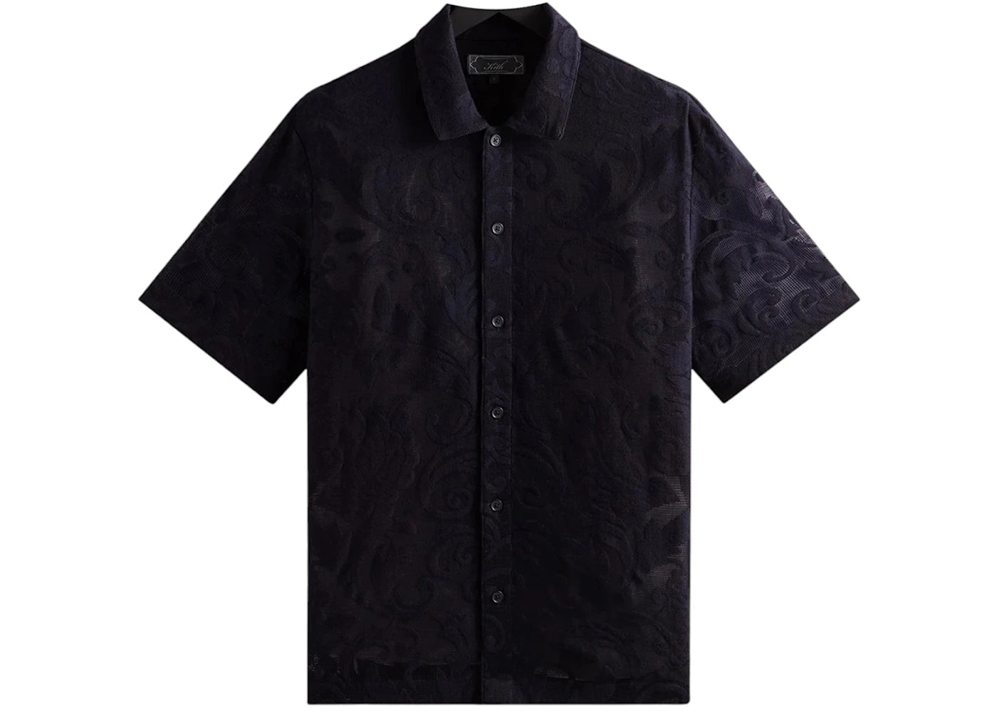 Kith Lace Reade Shirt Ink