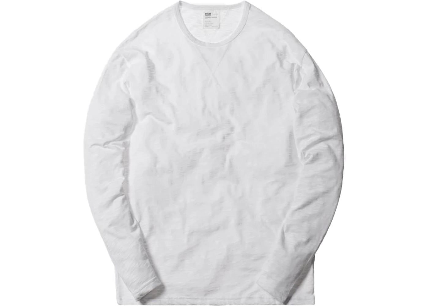 Kith Laguardia L/S Tee White