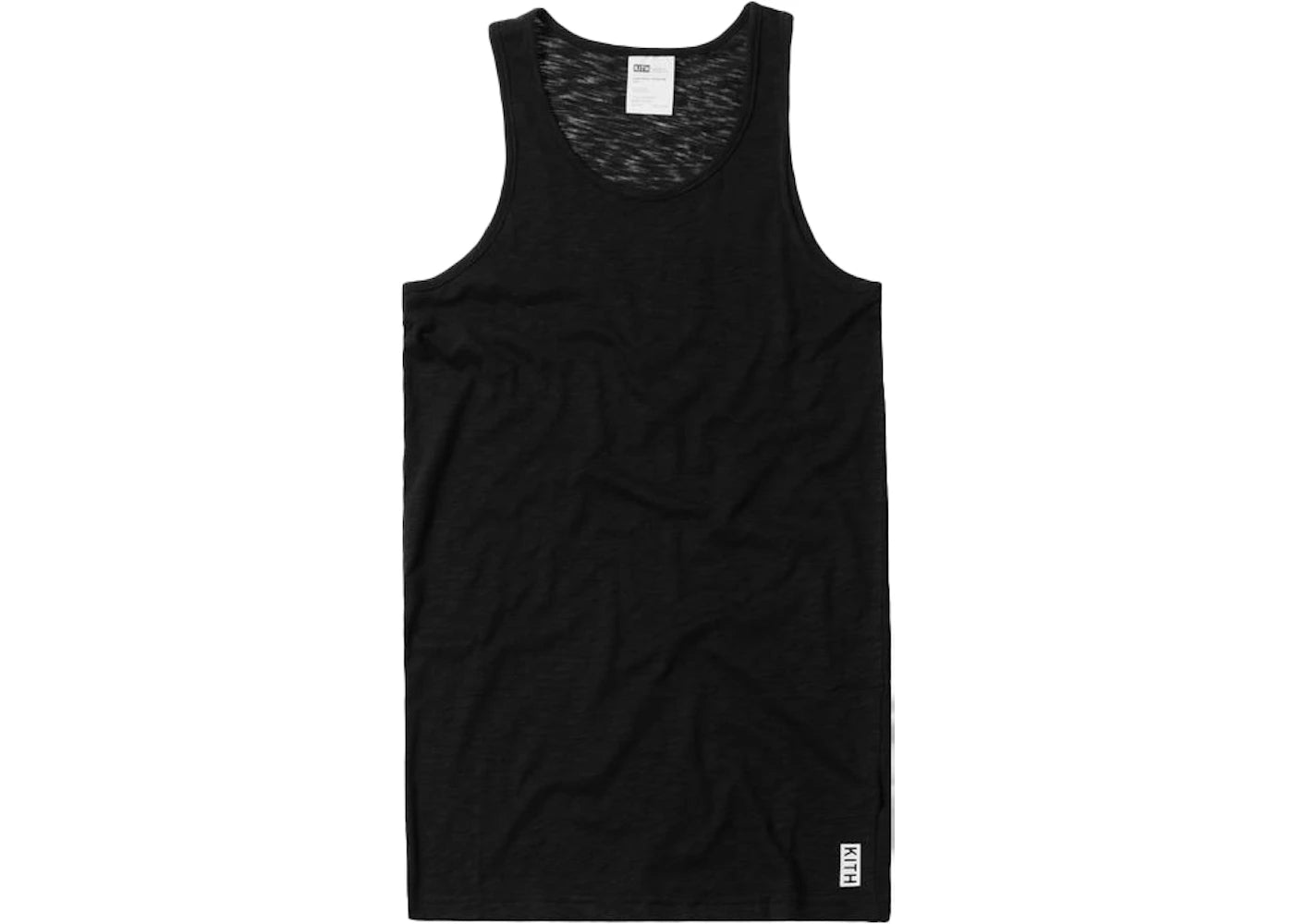 Kith Laguardia Tank Top Black