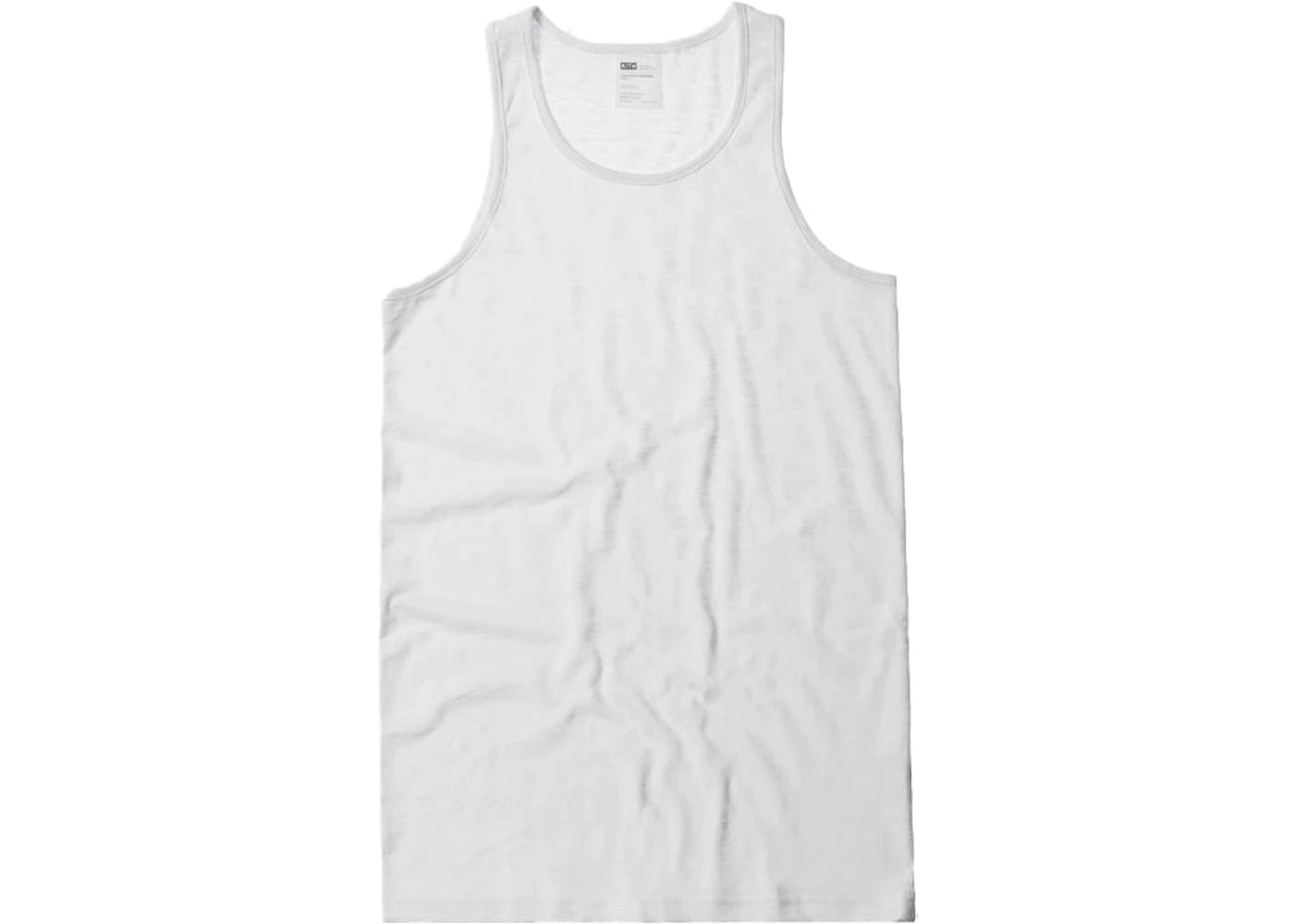 Kith Laguardia Tank Top White