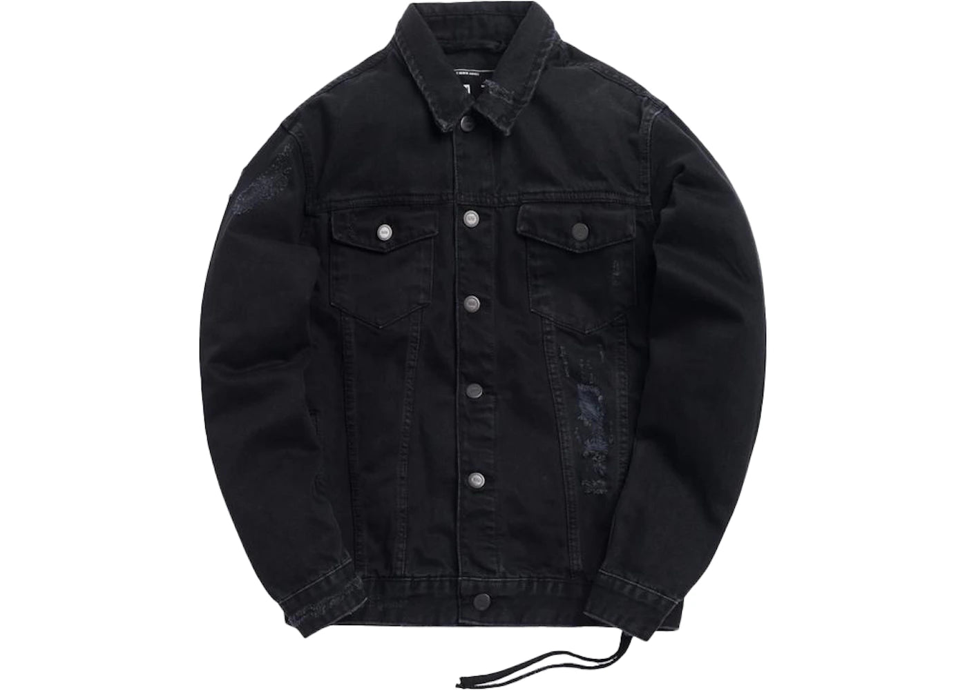 Kith Laight Denim Jacket All Day Wash