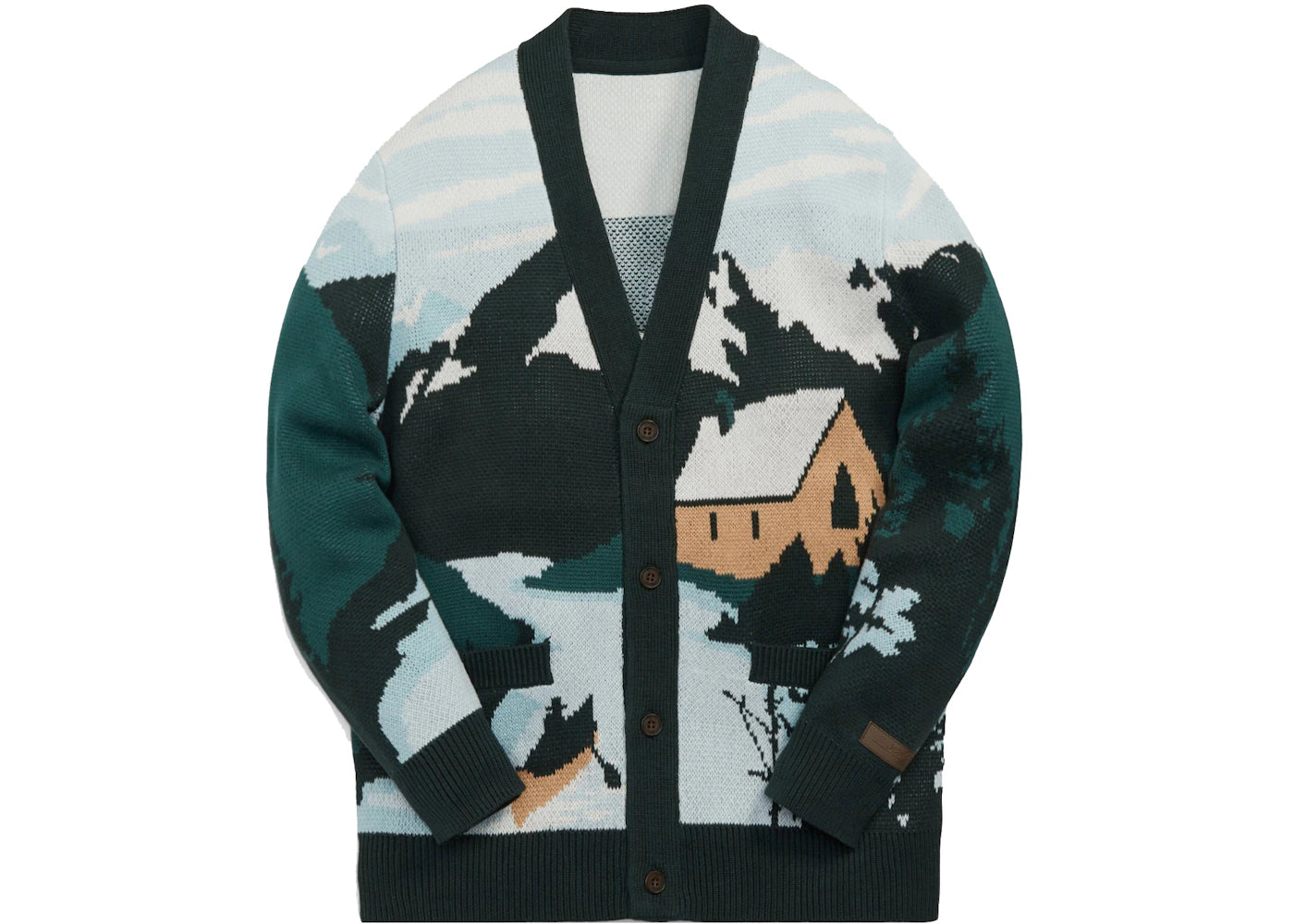 Kith Lakeside Cardigan Stadium