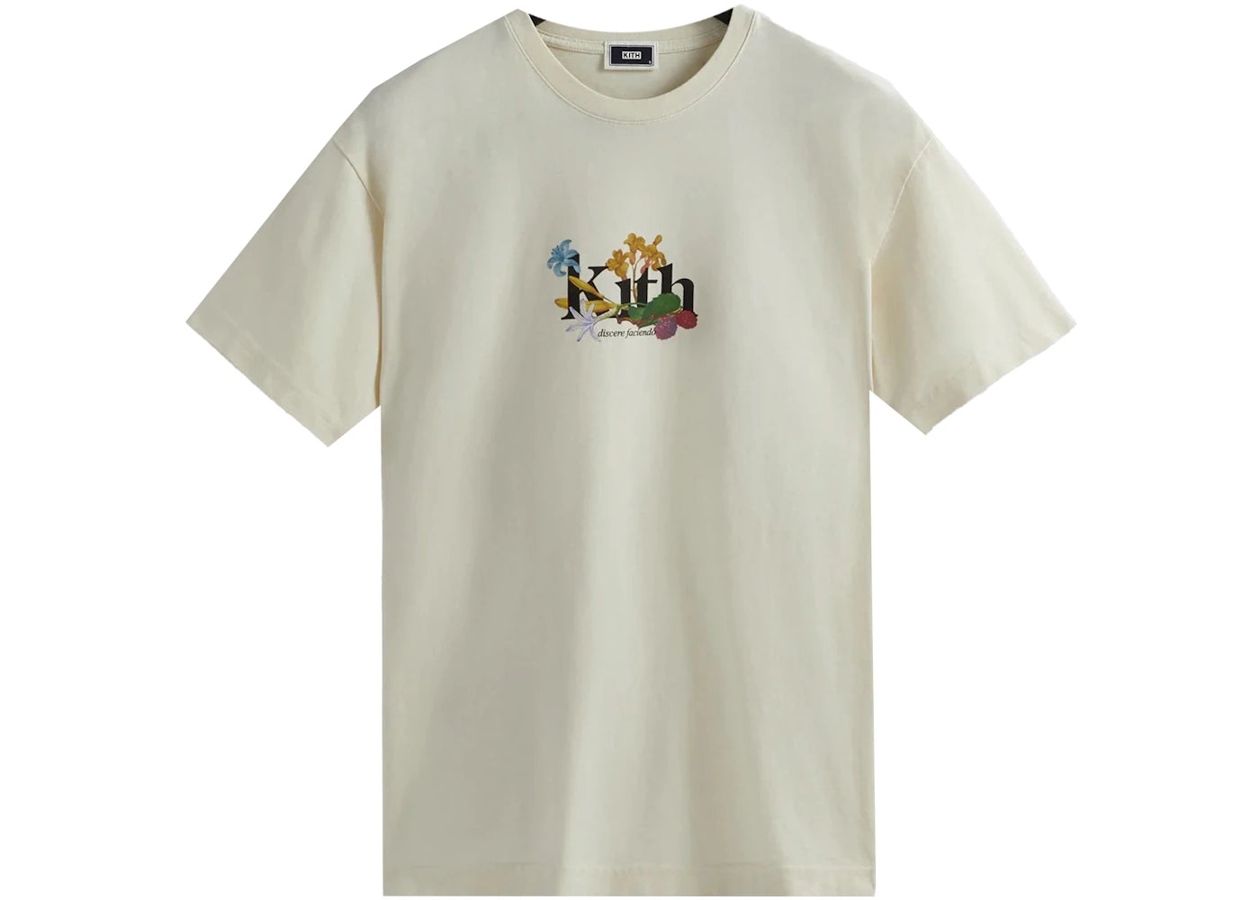 Kith Learn By Doing Tee Sandrift