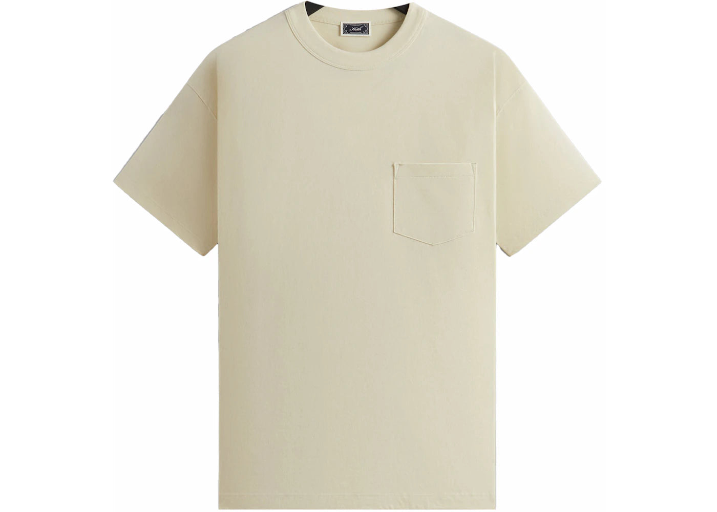 Kith Leonard Pocket Tee Data