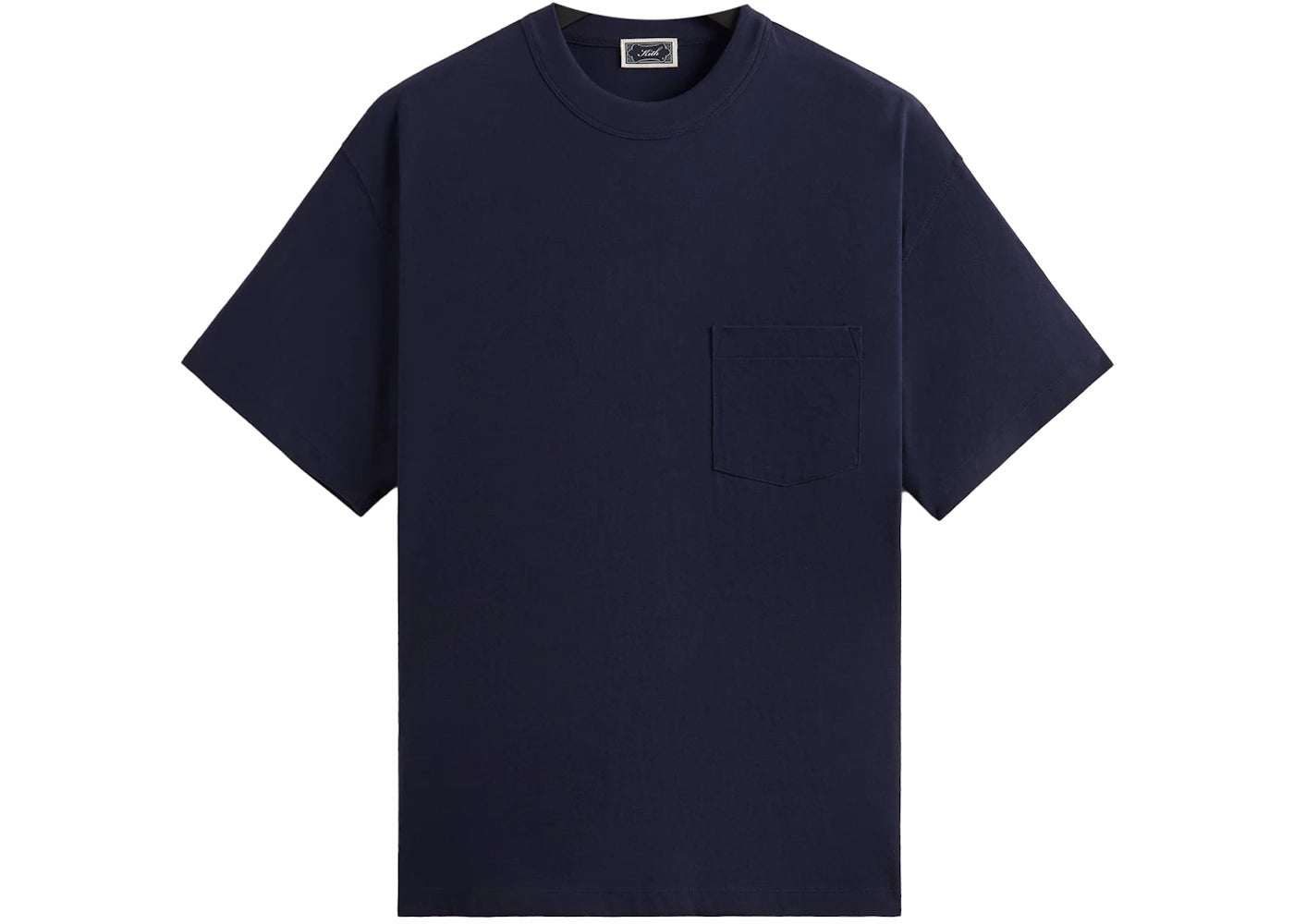 Kith Leonard Pocket Tee Nocturnal