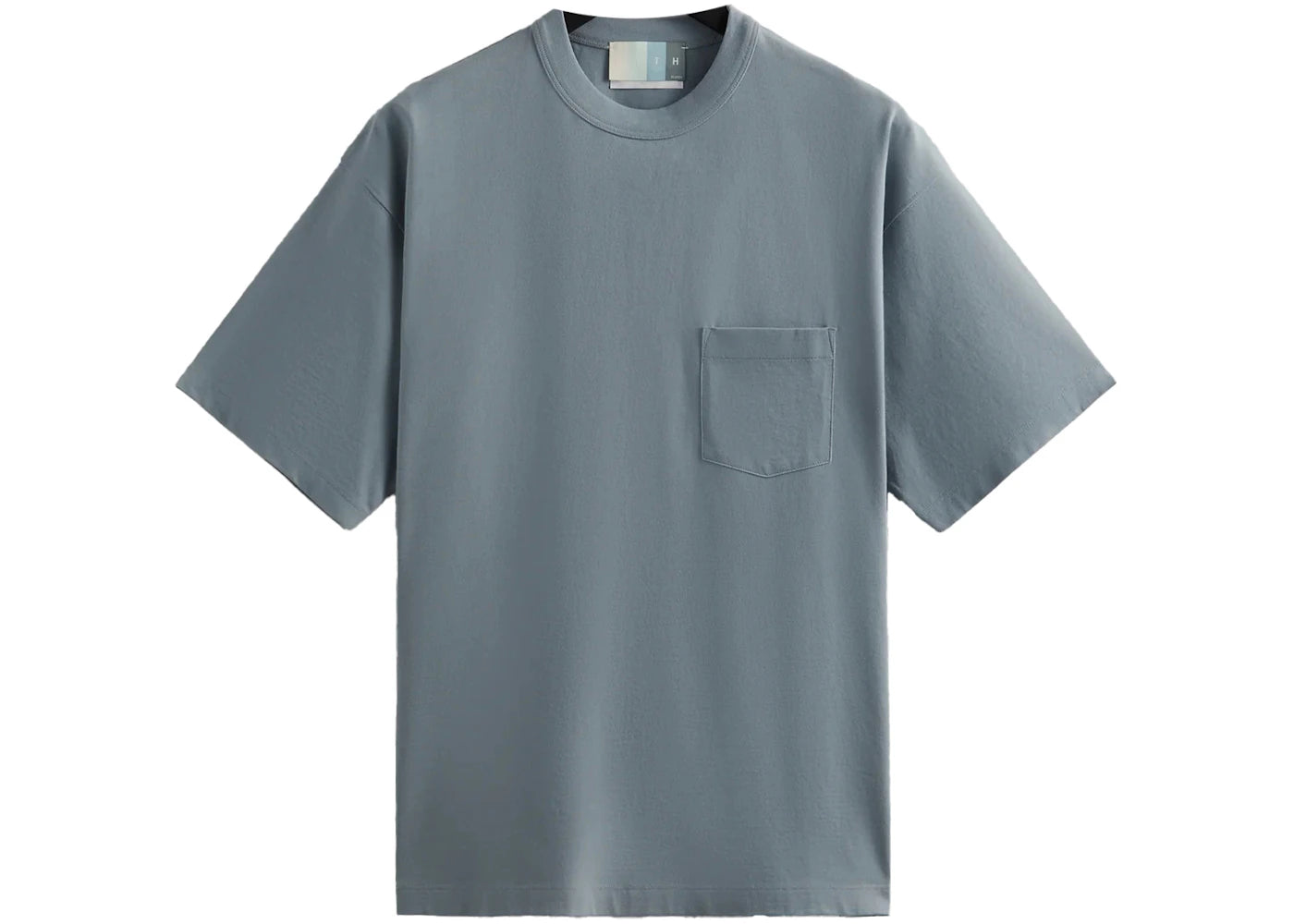 Kith Leonard Tee Light Indigo