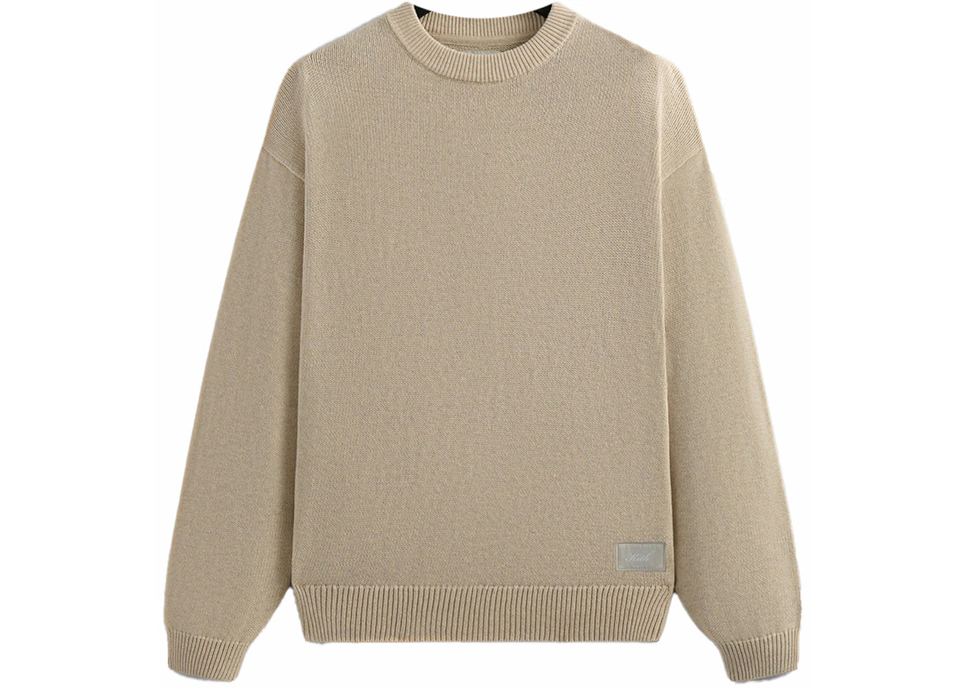 Kith Lewis Sweater Sandy Heather