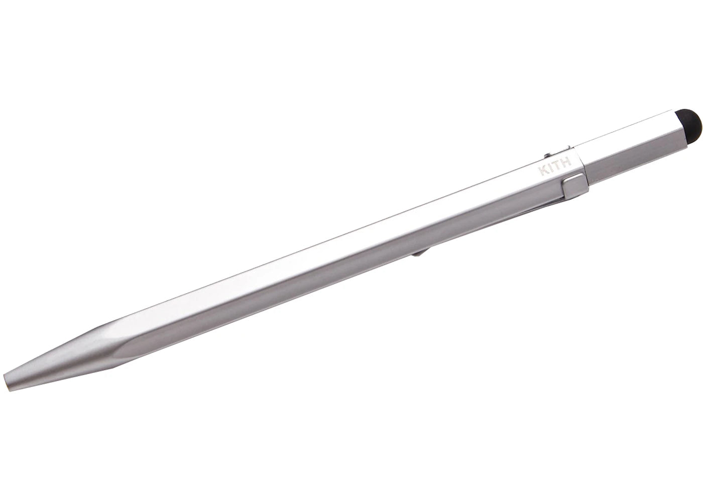 Kith Lexon Pen Silver
