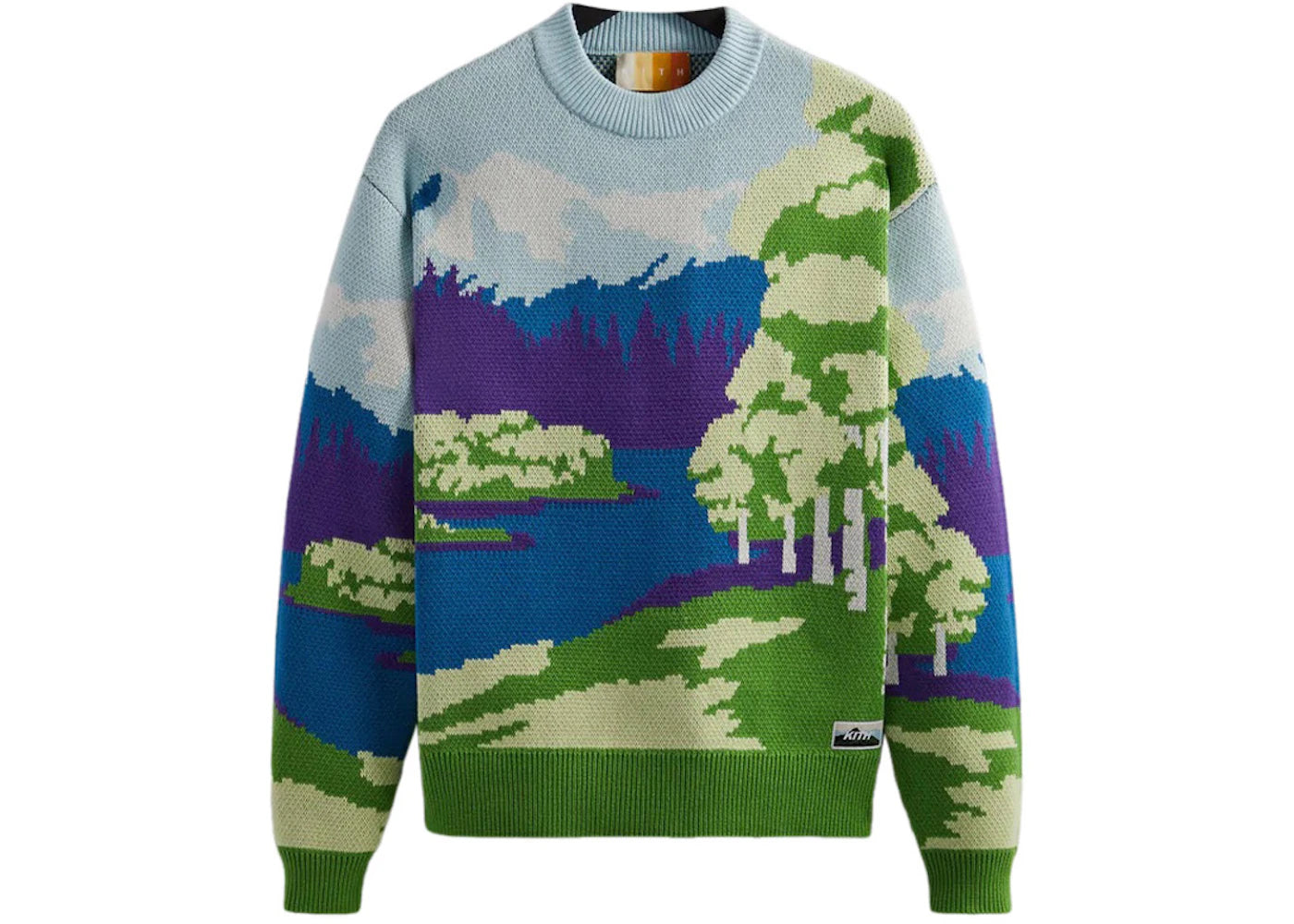 Kith Linwood Sweater Apex