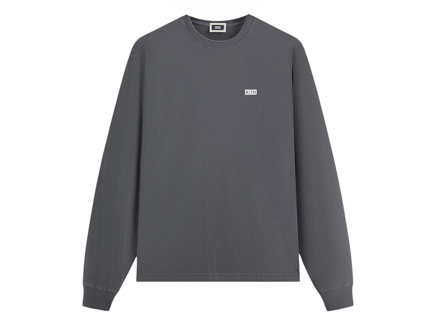 Kith Long Sleeve Lax Tee Asteroid
