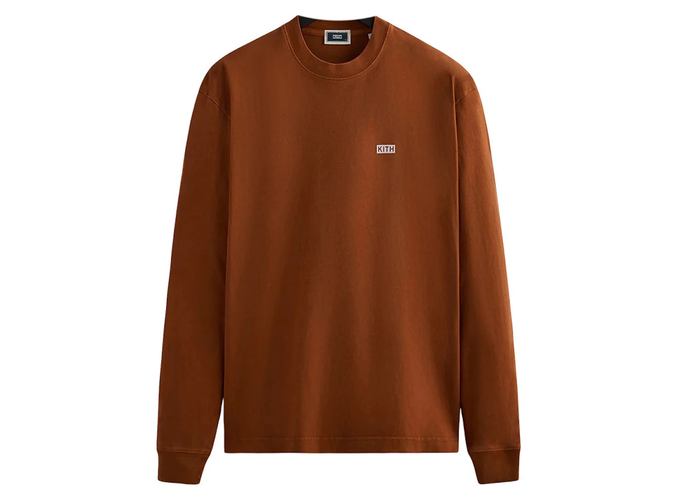 Kith Long Sleeve Lax Tee Briar
