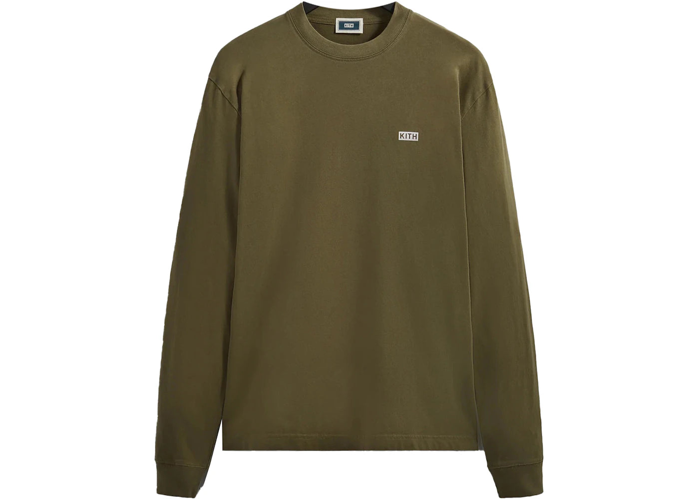 Kith Long Sleeve Lax Tee Chelonian