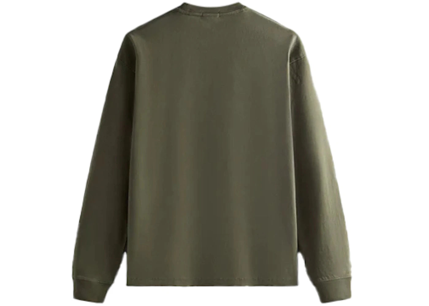 Kith Long Sleeve Lax Tee Cypress