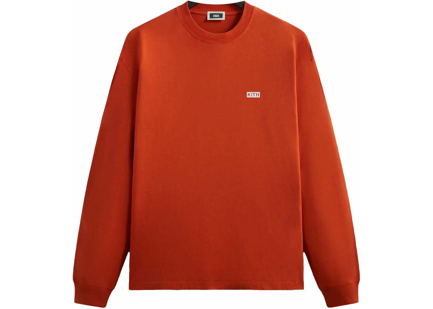 Kith Long Sleeve Lax Tee Erode