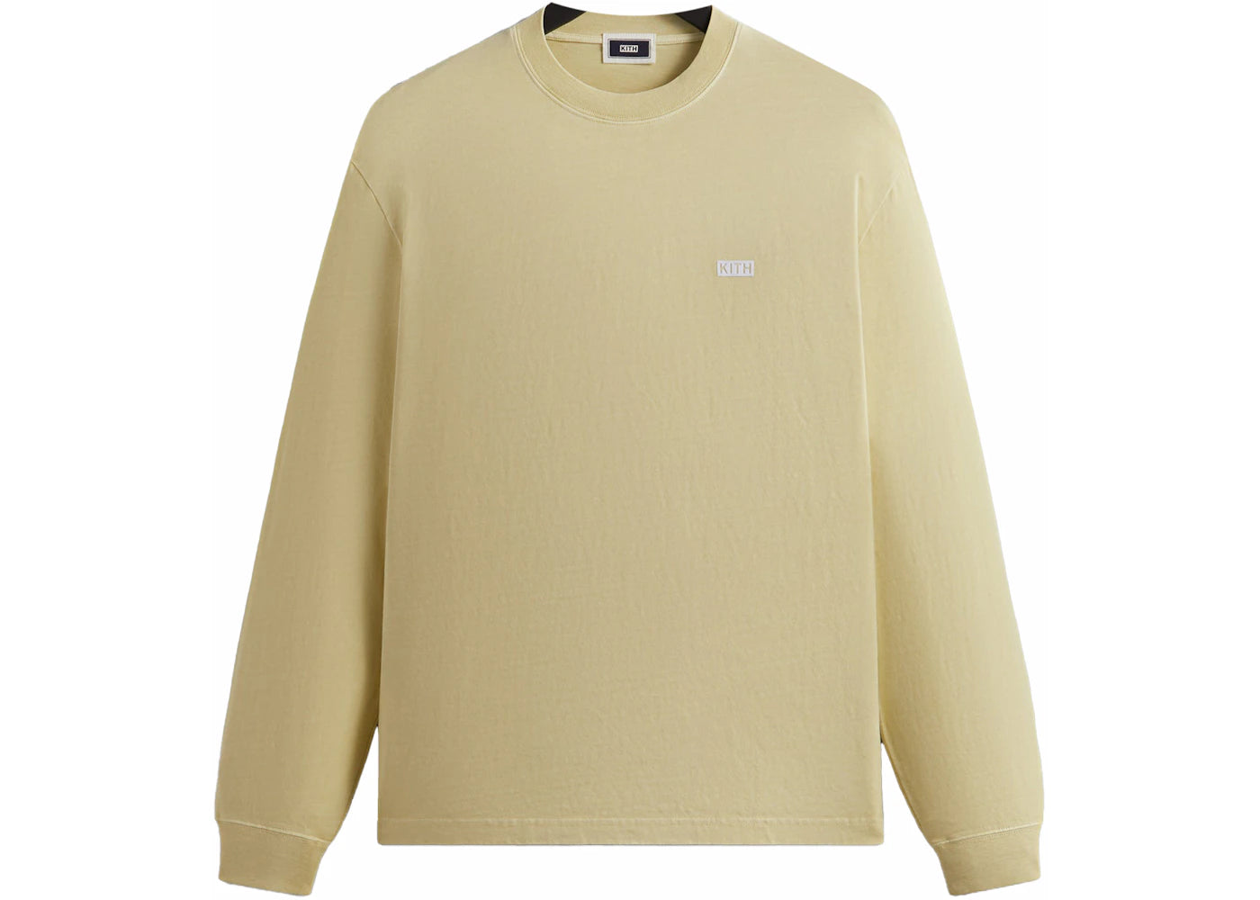 Kith Long Sleeve Lax Tee Fawn