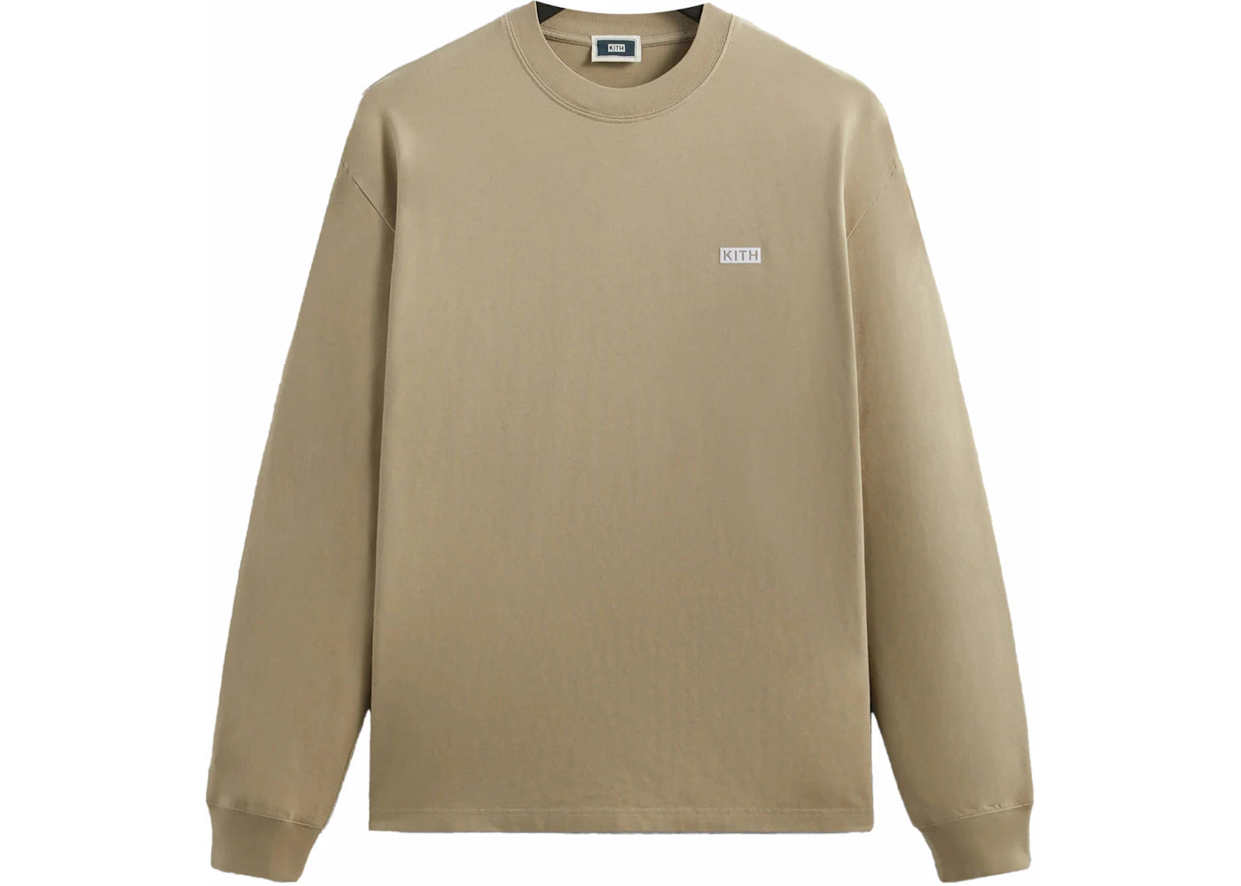 Kith Long Sleeve Lax Tee Kiln