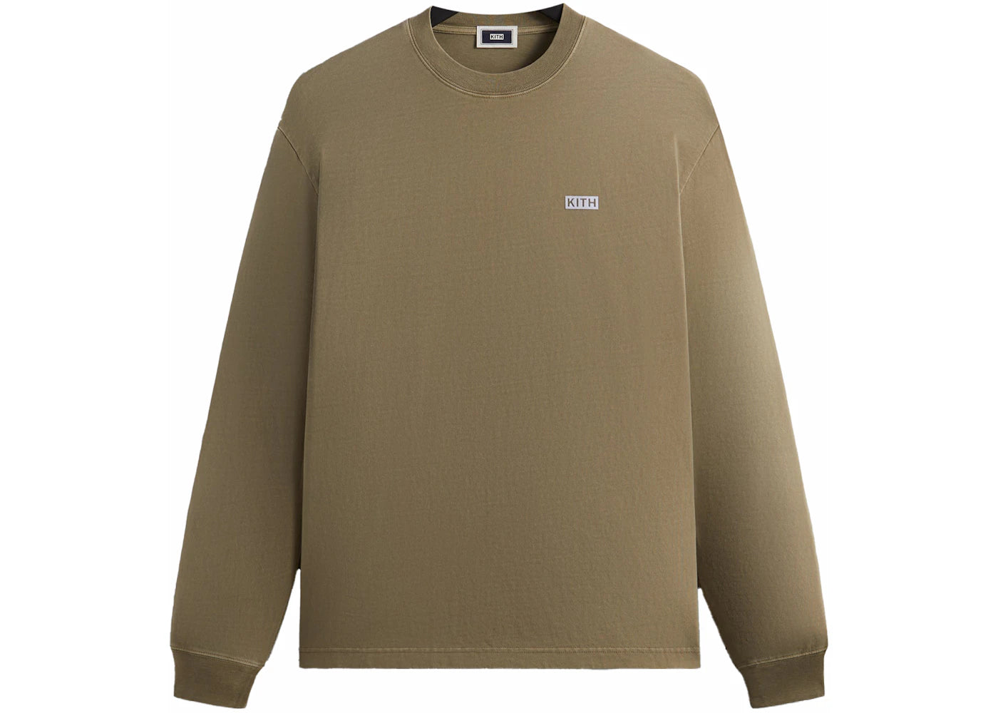 Kith Long Sleeve Lax Tee Mission