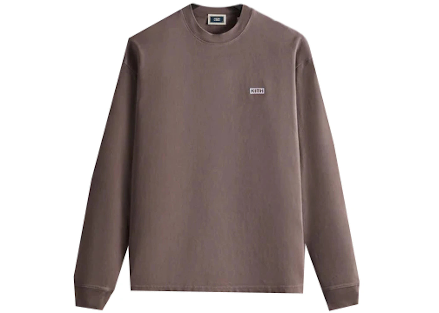 Kith Long Sleeve Lax Tee Monsoon