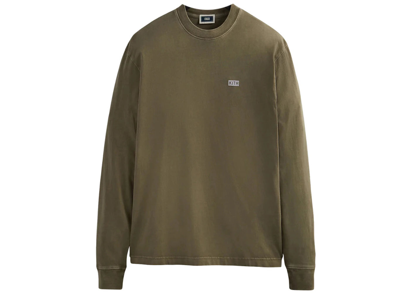 Kith Long Sleeve Lax Tee Palomino