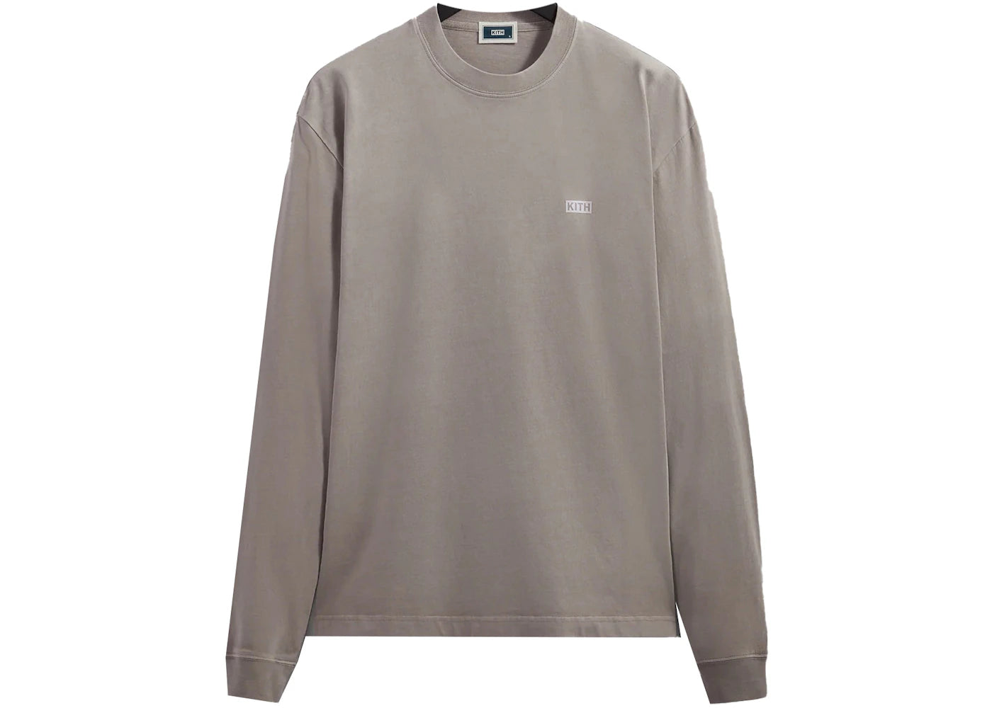 Kith Long Sleeve Lax Tee Space