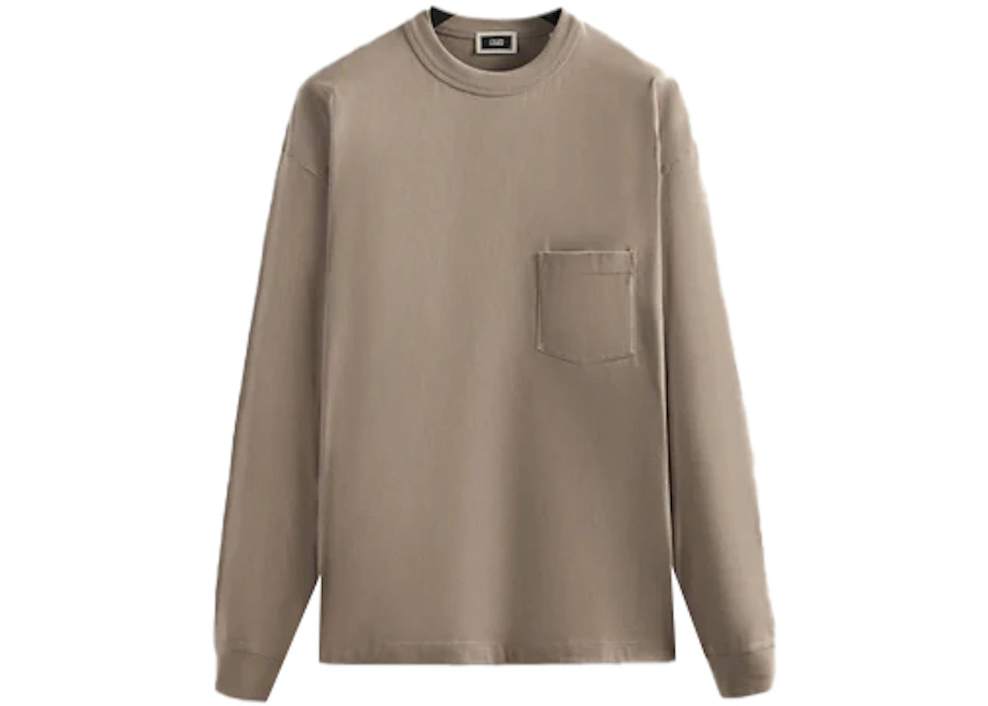 Kith Long Sleeve Leonard Tee Paragon