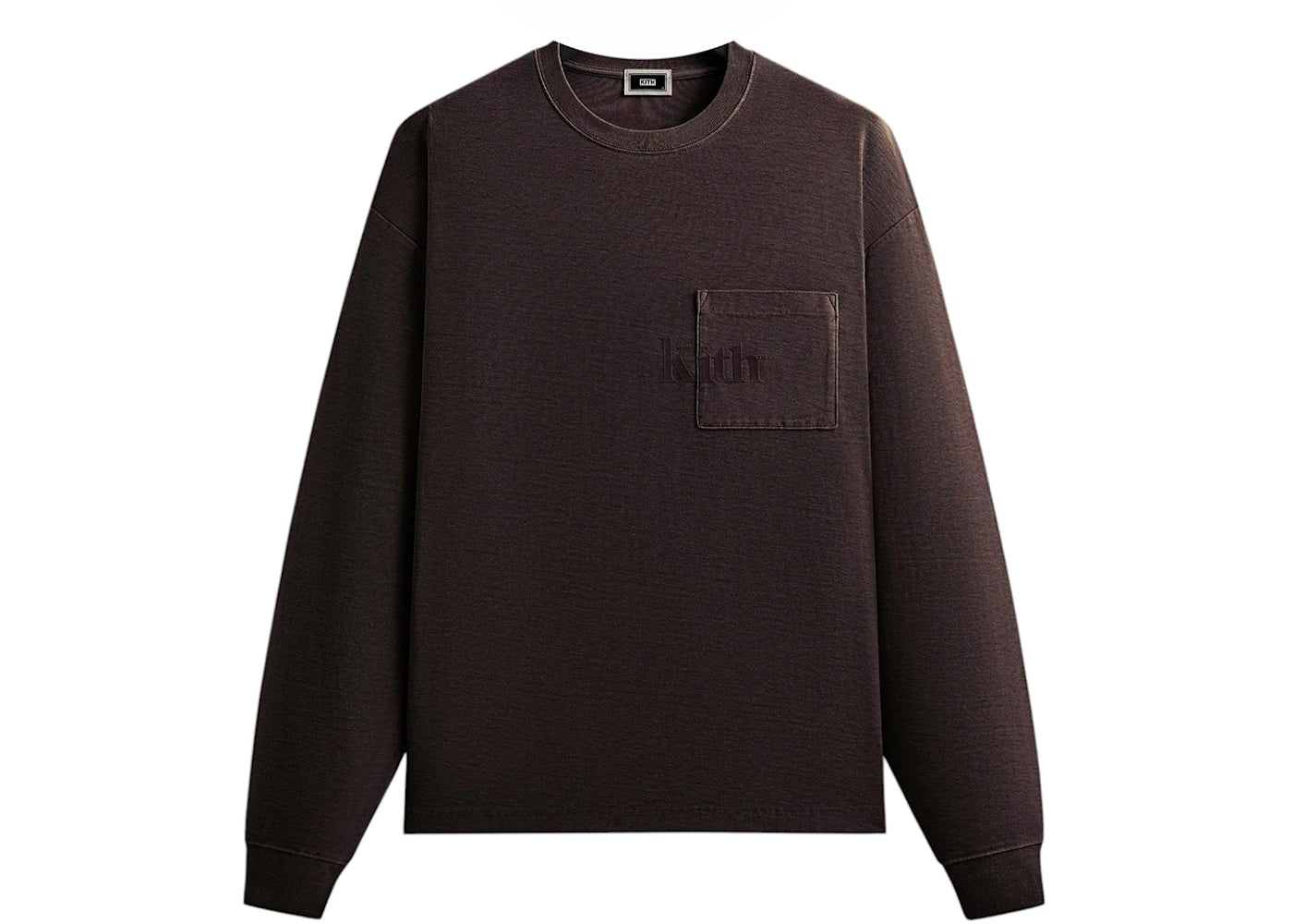 Kith Long Sleeve Quinn Tee Incognito