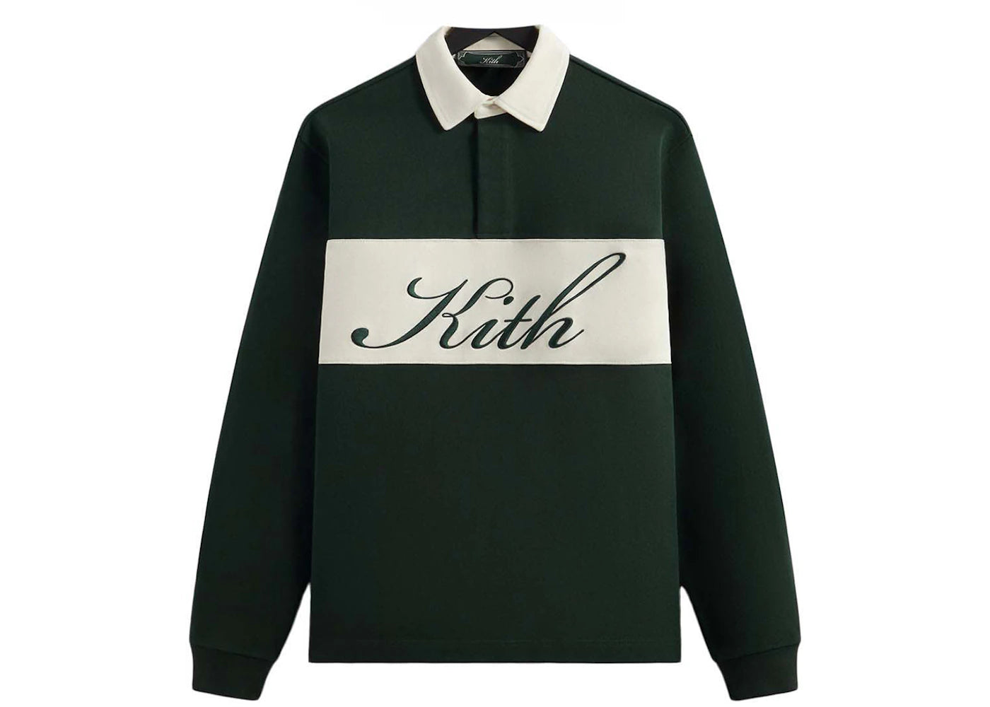 Kith Long Sleeve Rugby Polo Stadium