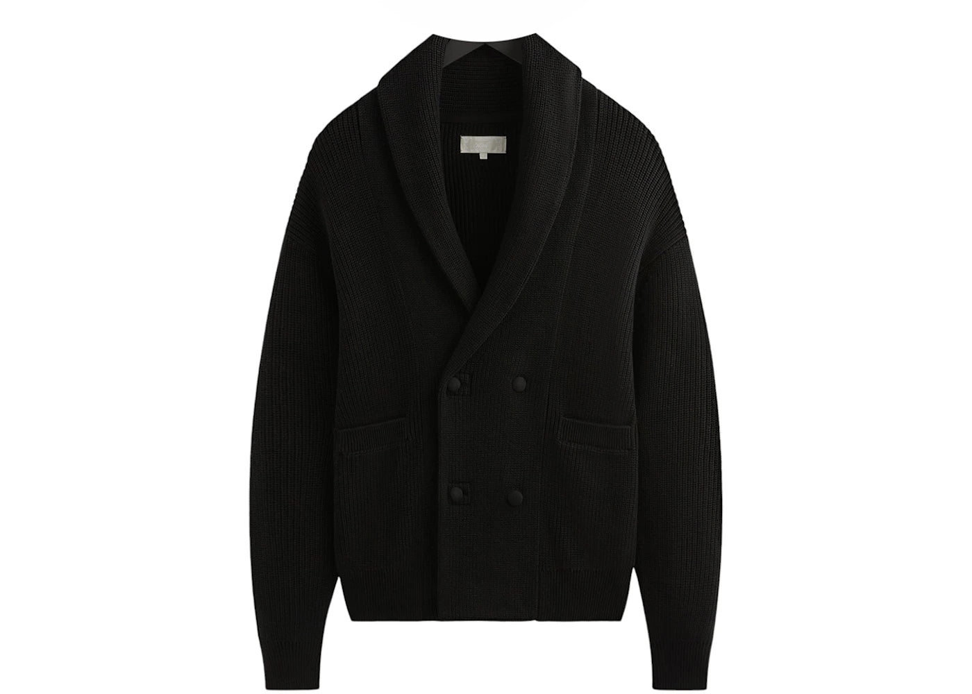 Kith Louis Cardigan Black